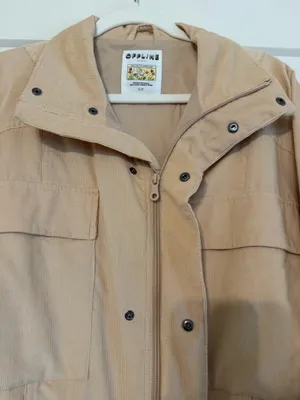 Aerie Corduroy Jacket Zip-Up thumbnail 7