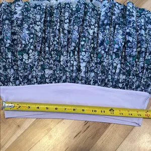 Offline by Aerie Skirt Skort Floral XL thumbnail 3