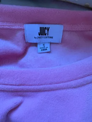 Juicy Couture Sweater thumbnail 3
