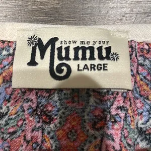 FINAL PRICE Show Me Your Mumu Women's Bonaroo Top thumbnail 9