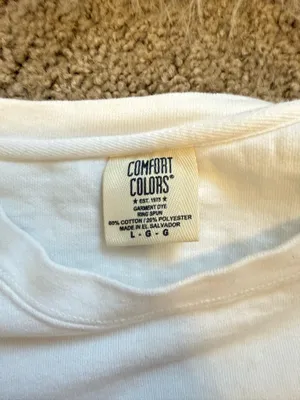 Kappa Delta Comfort Colors Sweatshirt thumbnail 2