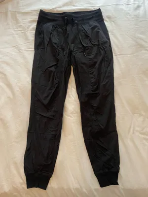 Lululemon Dance Studio Joggers Black thumbnail 6
