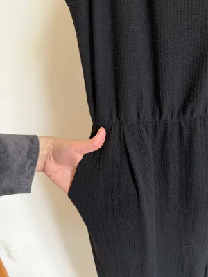 Xhilaration Black Jumpsuit thumbnail 5