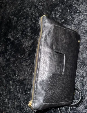 Juicy Couture classic black leather bag  thumbnail 5