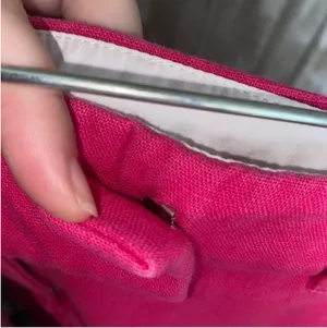 J. Crew Hot Pink Scalloped Shorts •0 thumbnail 7