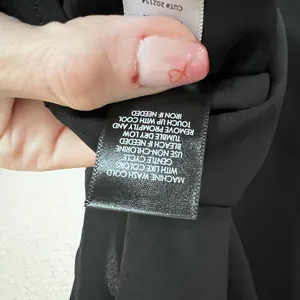 Torrid Charcoal Blouse with Pockets thumbnail 4