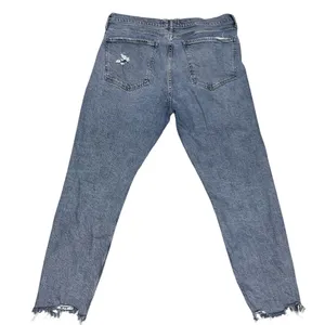 Agolde Nico High Rise Distressed Skinny Ankle Jeans Women’s size 31 thumbnail 9