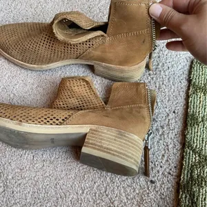 ‎Dolce Vita booties 7.5 Brown thumbnail 3