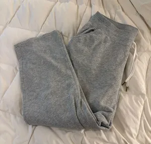 Tek Gear Gray Ultra Soft Fleece Sweatpants thumbnail 1