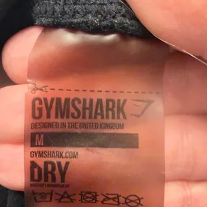 Gymshark Women's Black Leggings thumbnail 2