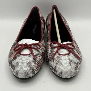 David Tate Delmar Flat Slip-On Shoes Size‎ 7.5WW Women's thumbnail 2