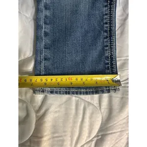 Rock Revival Jeans Size 27 Capri Alanis Inseam 23 Inches thumbnail 10