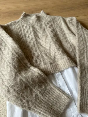 Knit Sweater thumbnail 3