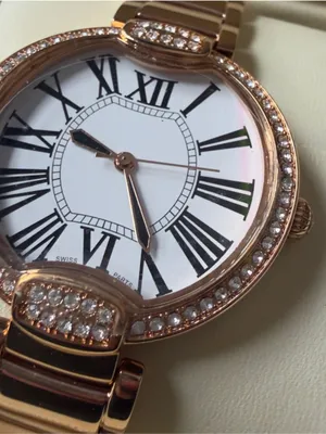 Bronzo Italia Woman’s Italian Made Watch Set with Box thumbnail 2