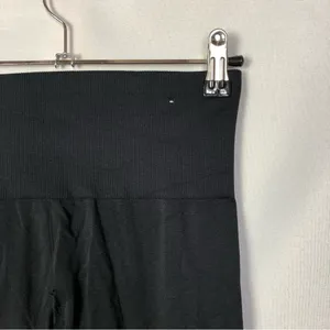 JC Penney Black‎ Pull On Tight Leggings S Black thumbnail 3