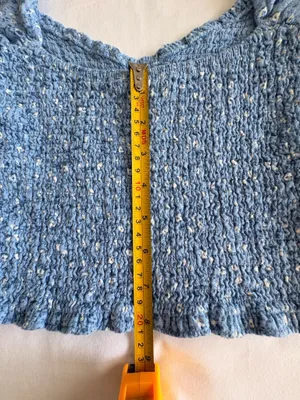 Abercrombie Floral Smocked Top Size S thumbnail 7