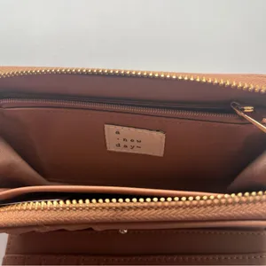 Elegant Brown Women's Clutch thumbnail 4