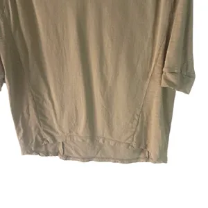 Chip + Pepper Women's Size XS Tan 3/4 Sleeve Round Neck Soft Modal Top‎ thumbnail 3