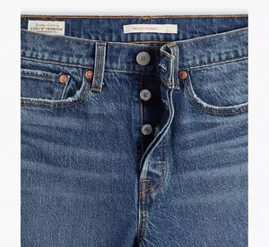 Levi’s Wedgie Straight Jeans thumbnail 3