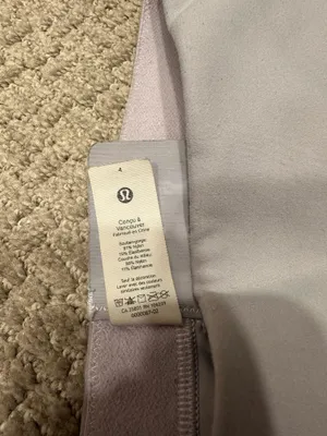 Lululemon Sports Bra thumbnail 3