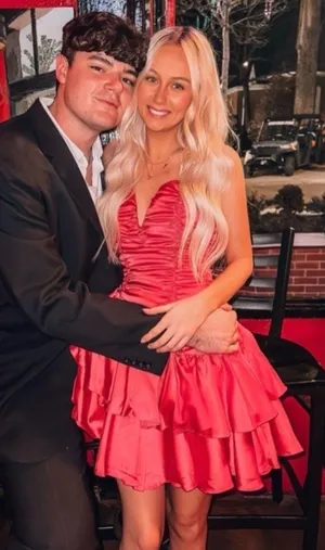 DO+BE Pink Dress thumbnail 1