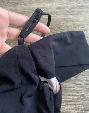 Macy's Black Dress thumbnail 5