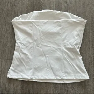 Missguided Bandeau Crop Top thumbnail 3