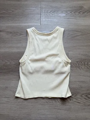 OFFLINE Yellow Tank Top by Aerie thumbnail 3