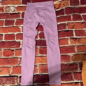 Alphalete leggings size medium thumbnail 6