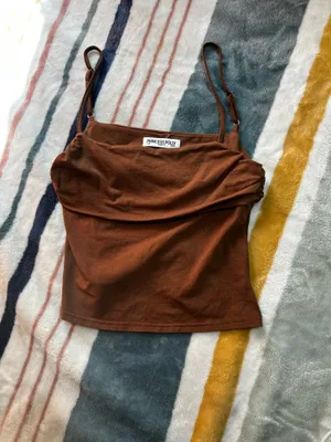 Princess Polly Tank Top Crop Top thumbnail 3