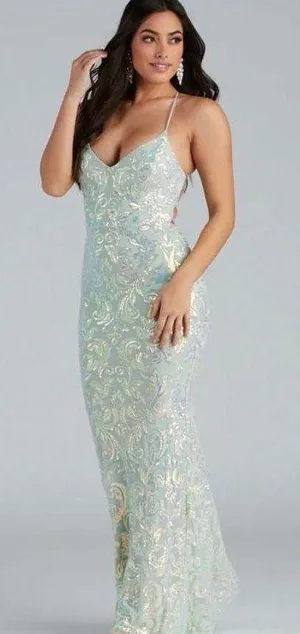 Windsor Prom Dress thumbnail 1