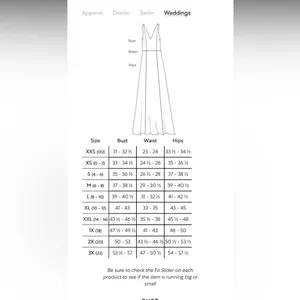 Show me your mumu Paris gown thumbnail 7