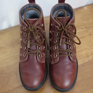 Cole Haan Grand OS Briana Leather ANkle Boots Size 7B thumbnail 4