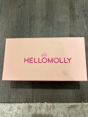 Gold Hello Molly Heels  thumbnail 4