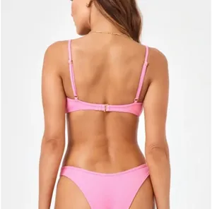 L*Space Ribbed Helena Bikini thumbnail 3