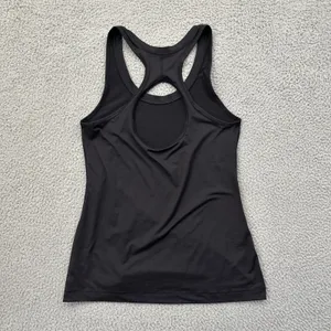 Athleta Nitro Tank Top Black Athletic Athleisure Yoga Women's Small thumbnail 2