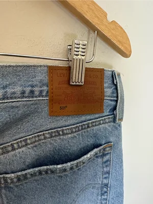 Levi’s 501 classic jeans 30 thumbnail 4