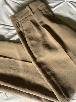 Aritzia effortless pant- low rise thumbnail 8