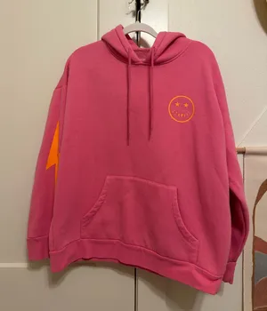 Starfit Hoodie Pink Size L thumbnail 1