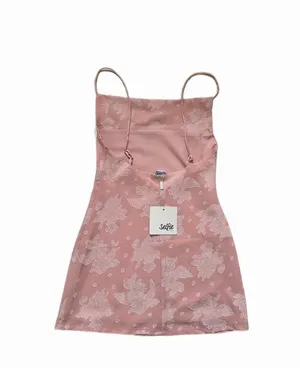 Selfie Leslie Mini Dress thumbnail 3