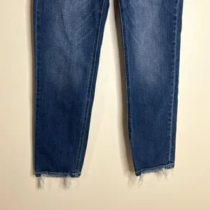 Flying monkey ladies straight leg‎ denim jeans size 27 thumbnail 3