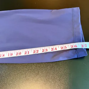 G-Form Womens Navy Blue Straight Leg Athletic Scrub Pants Size L Drawstring thumbnail 6