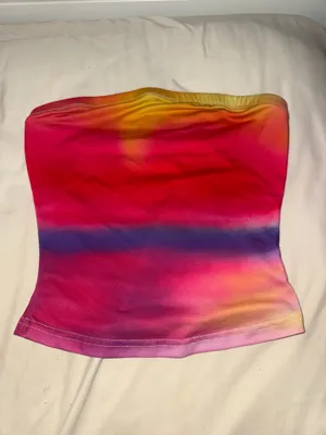 Shein Tube Top thumbnail 2