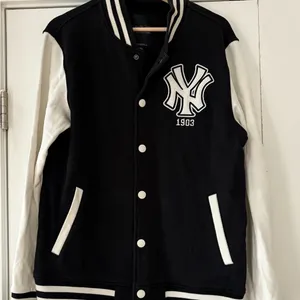 New York Mets Cotton Button Up Made in Japan‎ Size Large thumbnail 1
