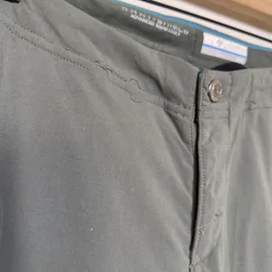 Columbia Women Pants 8 Green Omni-Shield Hiking Outdoor Cargo Trail Stretch thumbnail 3