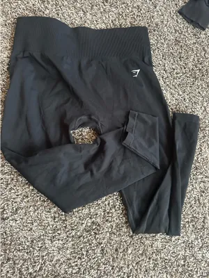 Gymshark Everyday Seamless Leggings thumbnail 1