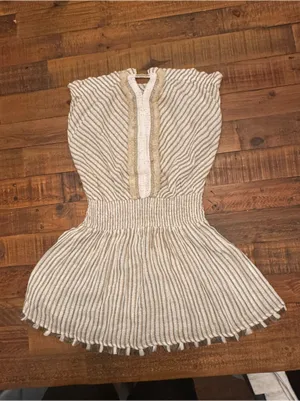 RAMY‎ BROOK Boho Guaze CoverUp Dress thumbnail 2