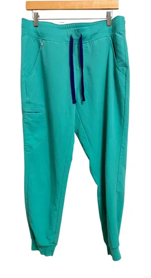 FIGS Technical Collection Zamora Jogger Scrub Pants Women's Medium‎ thumbnail 1