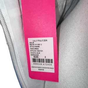 NWT - Lilly Pulitzer Tessa Dress- Size 2 thumbnail 10