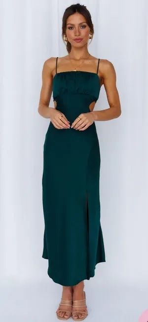 Hello Molly Midi Dress thumbnail 1